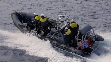 Ηράκλειο: Νέα επιχείρηση διάσωσης μεταναστών νότια της Κρήτης