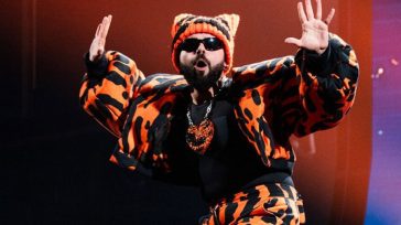 Eurovision 2026: Αυτή θα είναι η εμφάνιση του Akyla στο Wiener Stadthalle