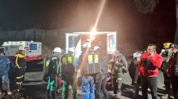 Κολομβία: Τέσσερις νεκροί από έκρηξη σε ανθρακωρυχείο