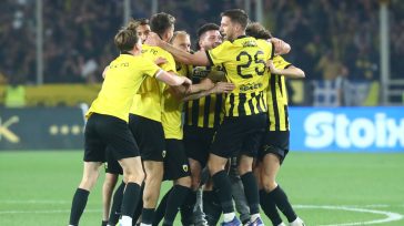 Η ΑΕΚ τα έκανε… 14