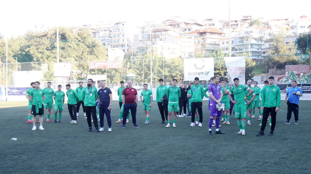 «Κλείδωσε» την άνοδο ο Πανθρακικός