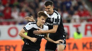 Ο ΠΑΟΚ πήρε το πάνω χέρι για τη δεύτερη θέση 1-1 με Ολυμπιακό