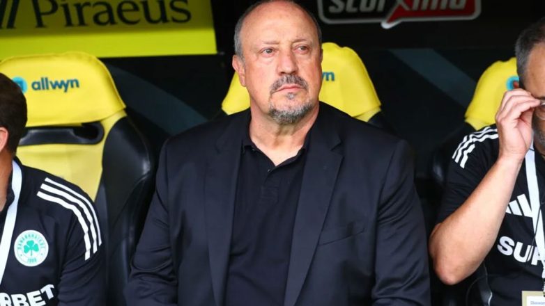 Μπενίτεθ: «Τα παιδιά τα έδωσαν όλα»