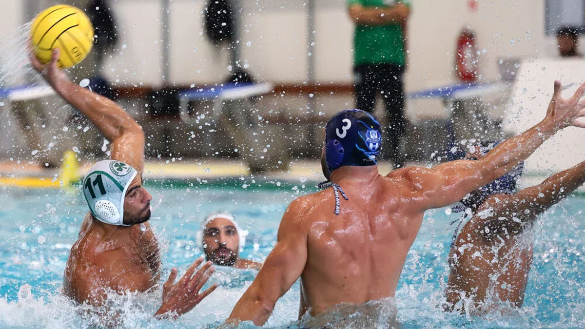 Πράσινο προβάδισμα με «επτάρα» Παπανικολάου
