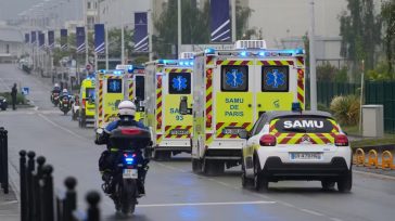 Συναγερμός στη Γαλλία για τον Χανταϊό
