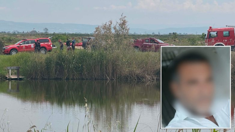 Έδεσαν με τούβλα τη σορό του για να βουλιάξει στο ποτάμι Έδεσαν με τούβλα τη σορό του για να βουλιάξει στο ποτάμι