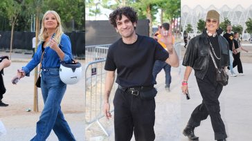 Metallica στο ΟΑΚΑ: Ποιοι επώνυμοι βρέθηκαν στη μεγάλη συναυλία