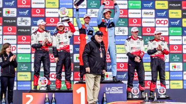 Vodafone Rally de Portugal: Πως οι Βέλγοι Neuville- Wydaeghe «άρπαξαν» τη νίκη από τους  Ogier- Landais