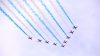 Ολοκληρώθηκε το εντυπωσιακό airshow για τα 95 χρόνια της Πολεμικής Αεροπορίας