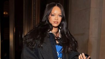 Rihanna: Η πιο τρυφερή κίνηση – Έκανε τατουάζ τις «μουτζούρες» των παιδιών της!