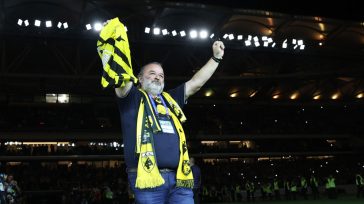 Η γιορτή της ΑΕΚ