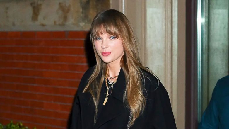 Ινκόγκνιτο στην Ελλάδα η Taylor Swift Ινκόγκνιτο στην Ελλάδα η Taylor Swift