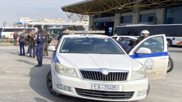 Θεσσαλονίκη: 13 προσαγωγές μελών του Ρουβίκωνα για παρέμβαση σε κατάστημα εστίασης