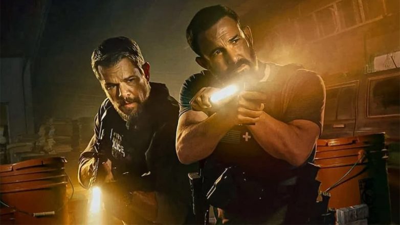 Αγωγή «φωτιά» κατά της ταινίας «The Rip» με Άφλεκ και Ντέιμον Αγωγή «φωτιά» κατά της ταινίας «The Rip» με Άφλεκ και Ντέιμον