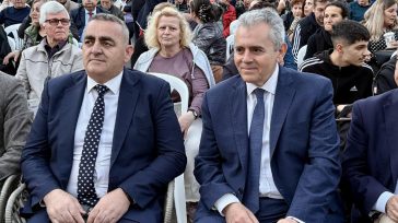Χαρακόπουλος: Μην ξεπουλάτε τις περιουσίες σας στη Βόρειο Ήπειρο