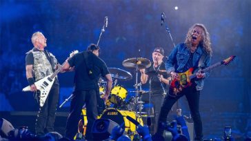 Metallica στο ΟΑΚΑ: Πώς σχολίασαν οι Τρύπες τη διασκευή του «Δεν χωράς πουθενά»