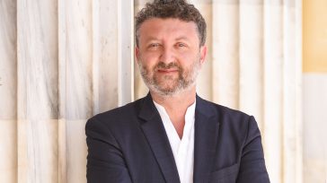 Λεωνίδας Χριστόπουλος (ΕΚΚΟΜΕΔ): «Στόχος μας είναι να γίνει η Ελλάδα βασικός δημιουργικός κόμβος της Ευρώπης»