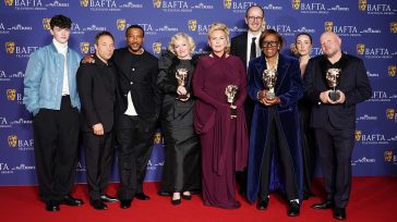 BAFTA TV Awards 2026: Το «Adolescence» των Στίβεν Γκράχαμ και Τζακ Θορν κυρίαρχησε στα βρετανικά βραβεία