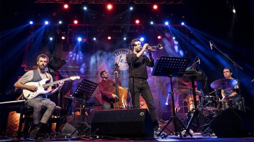 Οι Blazin’ Quartet έρχονται στο Half Note Jazz Club: Ένα live που δεν πρέπει να χάσεις