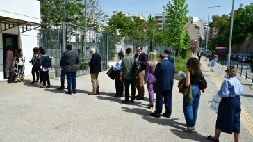 Νέα μέτρα ασφαλείας στο Πρωτοδικείο της Αθήνας