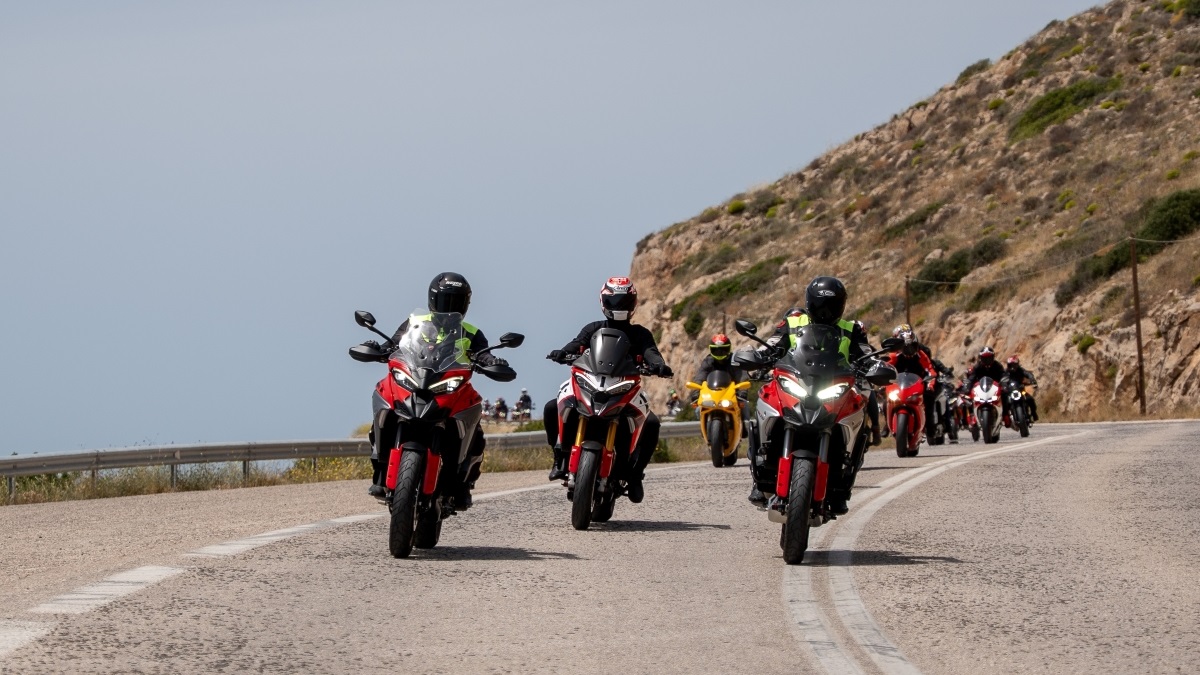 Ducati We Ride As One 2026