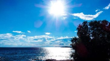 Καιρός: Δείτε που θα φτάσει τους 31 βαθμούς