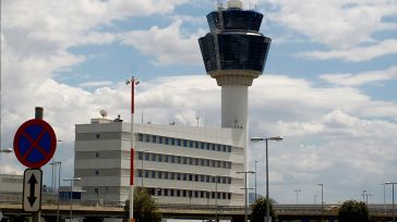 Αναγκαστική προσγείωση αεροσκάφους στο «Ελ. Βενιζέλος»