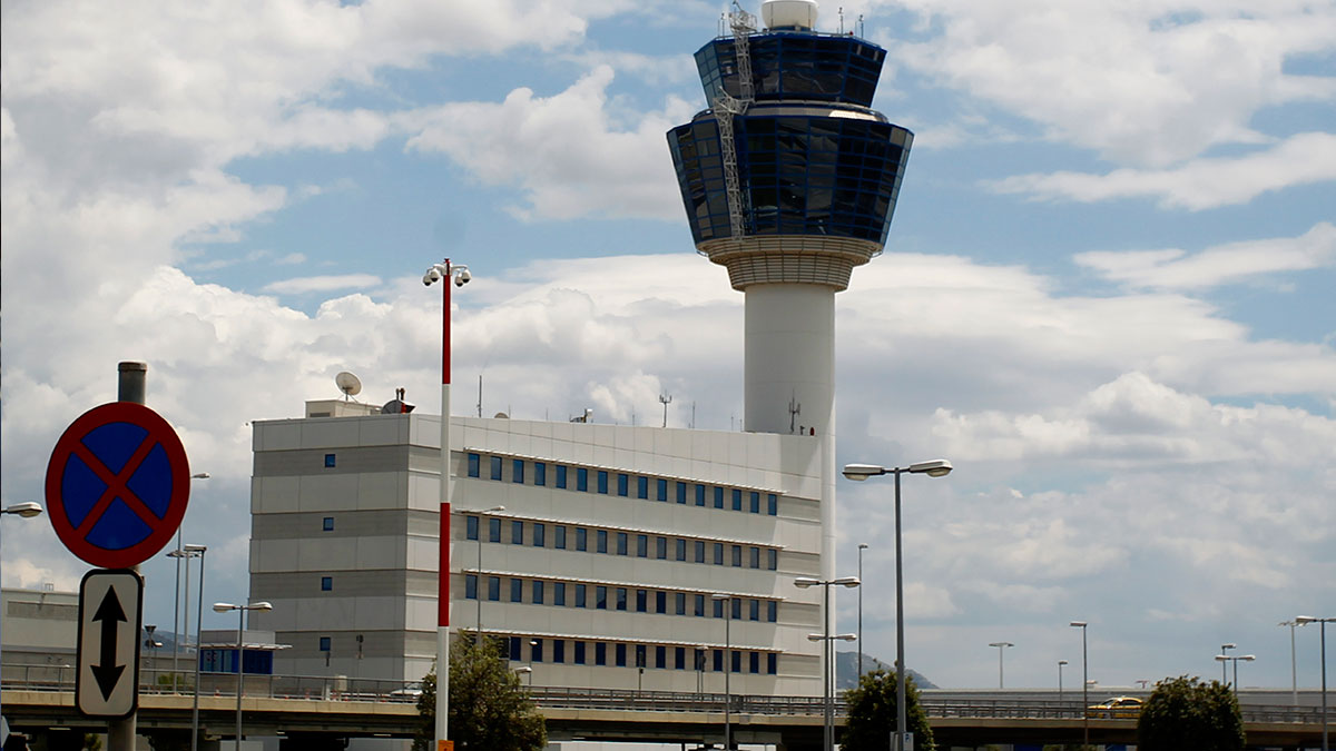 Αναγκαστική προσγείωση αεροσκάφους στο «Ελ. Βενιζέλος»