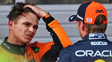 «Πετάξτε τις μπαταρίες»: Χαμός στη Formula 1 με τις δηλώσεις του Lando Norris