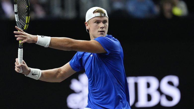 Χάνει το Roland Garros ο Χόλγκερ Ρούνε