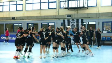 Στους τελικούς του Χάντμπολ γυναικών ο ΠΑΟΚ