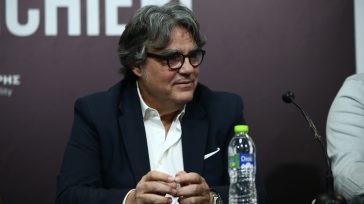 Νέος πρόεδρος της ΚΑΕ ΠΑΟΚ ο Γιάννης Πετμεζάς