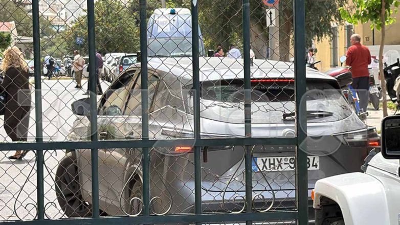 Στην Ευελπίδων ο 58χρονος που πυροβόλησε γυναίκα σε μπαρ στην Καλλιθέα Στην Ευελπίδων ο 58χρονος που πυροβόλησε γυναίκα σε μπαρ στην Καλλιθέα