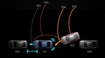 Ford: Κατέθεσε πατέντα η οποία θα επιτρέπει στα σταθμευμένα μοντέλα της, να… αποφεύγουν μόνα τους πιθανούς κινδύνους
