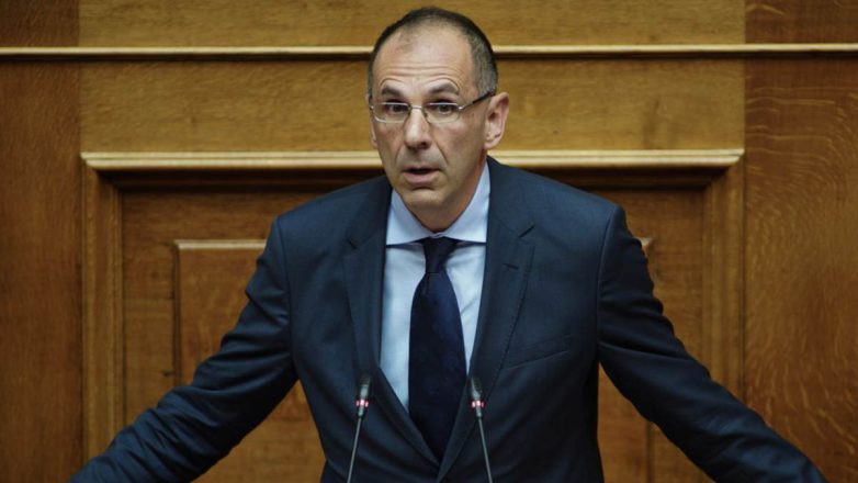 Γεραπετρίτης για το drone : «Θα υπάρξει αντίδραση με διαβήματα»