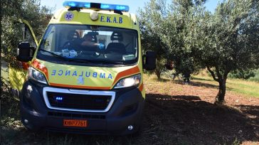 Ακρωτήρι Χανίων: 77χρονος τραυματίστηκε από πυροβόλο όπλο