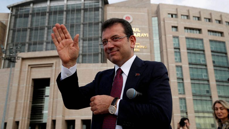 Τουρκία: Ξεκίνησε η δίκη Ιμάμογλου για «πολιτική κατασκοπεία» Τουρκία: Ξεκίνησε η δίκη Ιμάμογλου για «πολιτική κατασκοπεία»