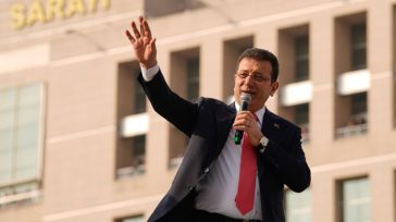 Aντεπίθεση Ιμάμογλου στη δίκη του για «πολιτική κατασκοπεία»