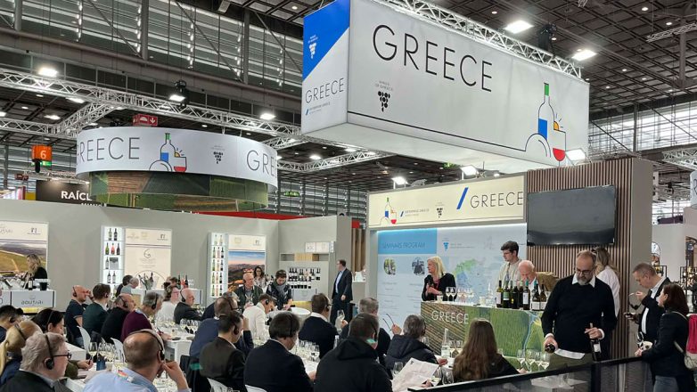 Το ελληνικό κρασί «μεθάει» Γερμανία και Ηνωμένο Βασίλειο