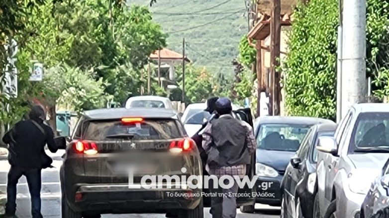 Ληστεία με λεία €200.000 σε τράπεζα στην Κάτω Τιθορέα