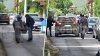 Εντοπίστηκε το αυτοκίνητο των ληστών της τράπεζας στην Κάτω Τιθορέα