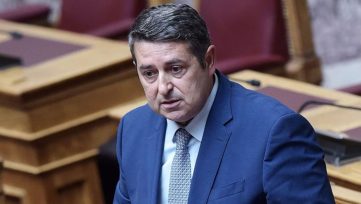 Εκτός ΜΕΘ ο Γιώργος Μυλωνάκης: Οδηγείται σε Κέντρο Αποκατάστασης στη Γερμανία