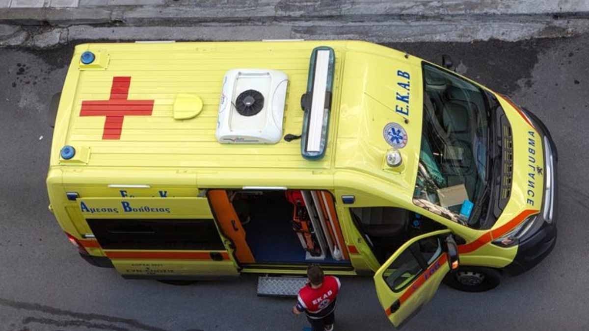 Ζάκυνθος: Μοτοσικλέτα παρέσυρε 20χρονη