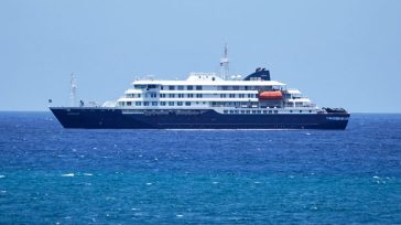 Χανταϊός: Με μια πτήση προς Ολλανδία μεταφέρονται οι τελευταίοι επιβαίνοντες του MV Hondius