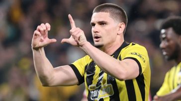 Μαρίν: «Άξιοι Πρωταθλητές»