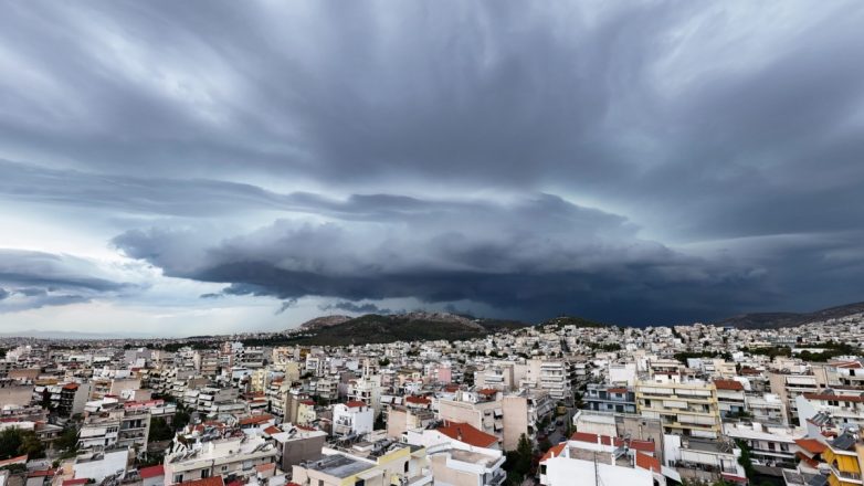 Τα δύο «πρόσωπα» του καιρού