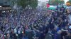 Ο Γιαμάλ με σημαία Παλαιστίνης στην φιέστα της Μπαρτσελόνα