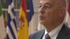 Δένδιας: «Ουκρανικό το drone – Πολύ σοβαρό το θέμα»