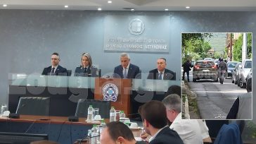 Δομημένη και εκπαιδευμένη κατά την ΕΛΑΣ η σπείρα των ληστών της Κάτω Τιθορέας