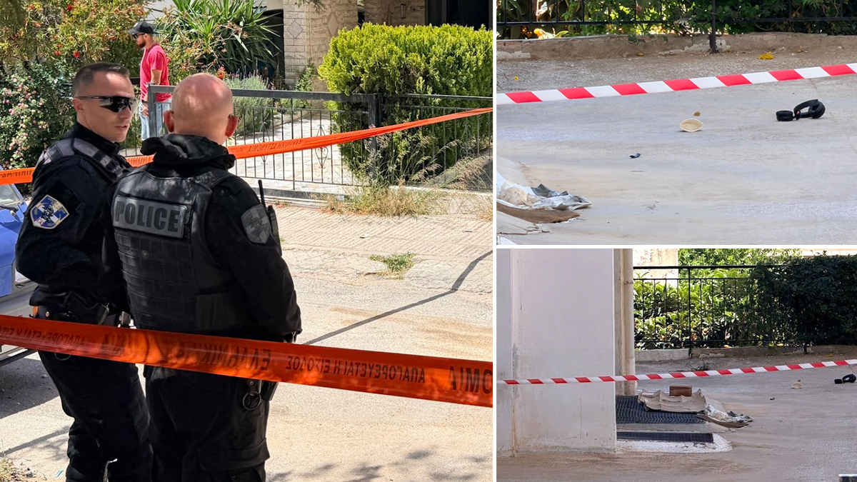 Σοκ στην Ηλιούπολη: Δύο 17χρονες έπεσαν στο κενό από πολυκατοικία – Βίντεο και φωτογραφίες από το σημείο
